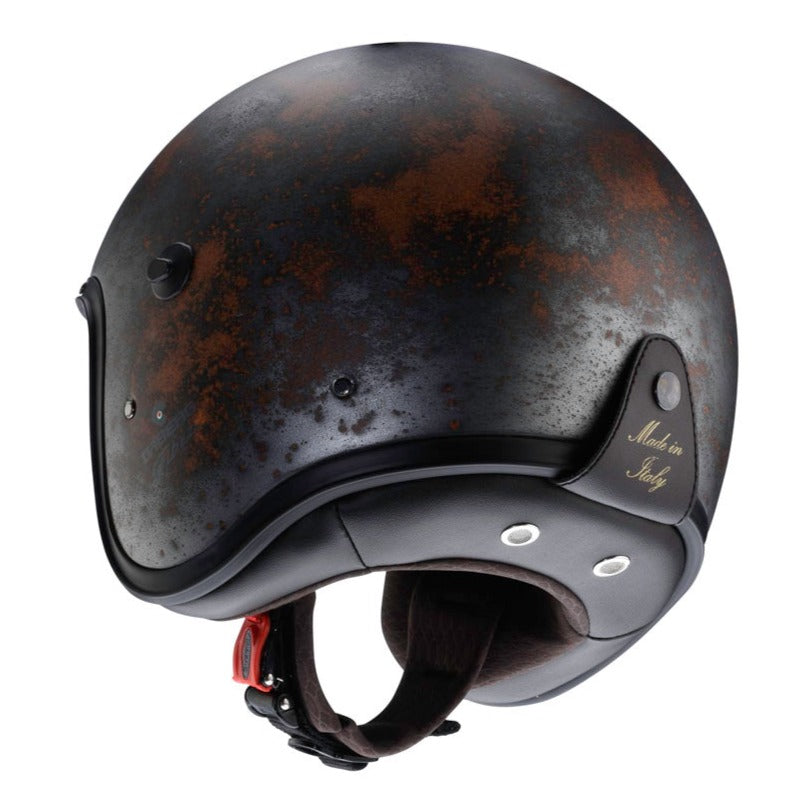 Caberg Freeride Rusty Open Face Helmet Brown