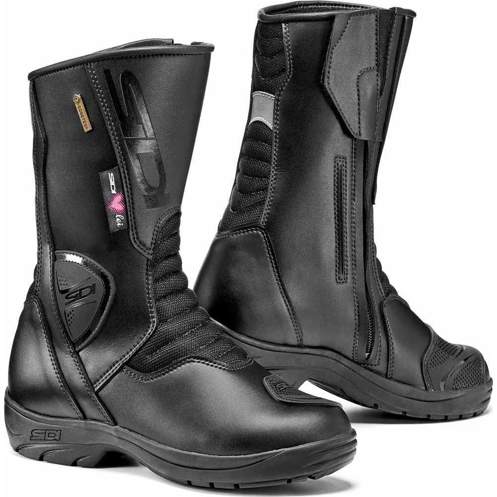 Sidi Gavia Ladies Gore-Tex CE Boots Black