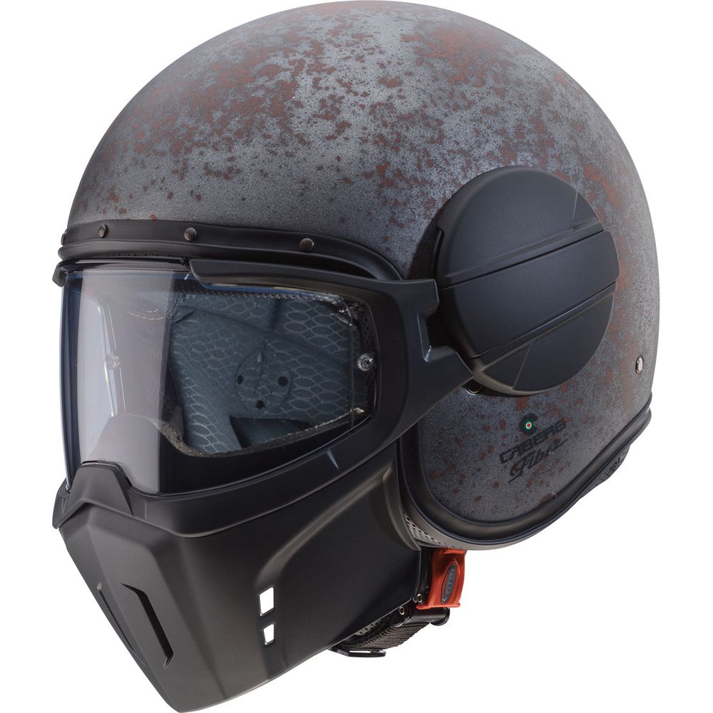 Caberg Ghost Rusty Open Face Helmet Brown