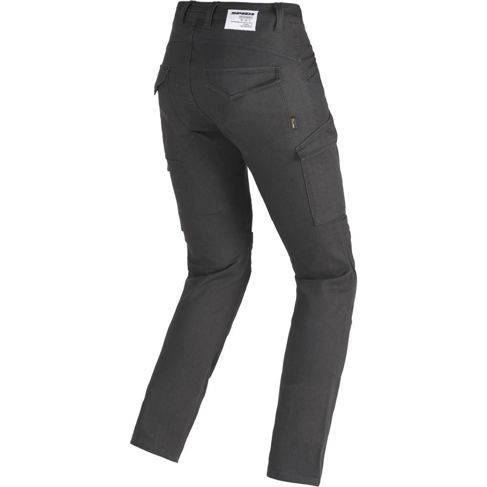 Spidi Pathfinder Cargo CE Textile Trouser Grey