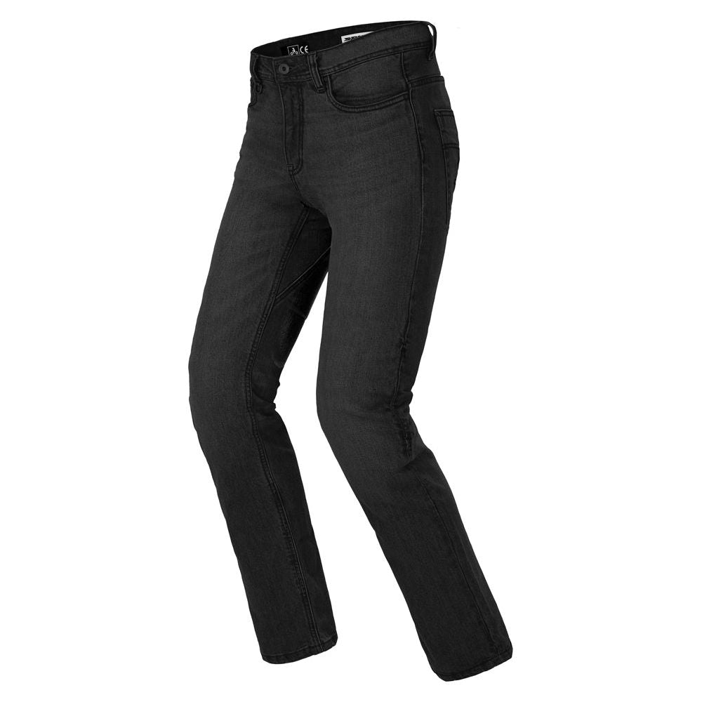 Spidi J-Tracker CE Denim Jeans Black