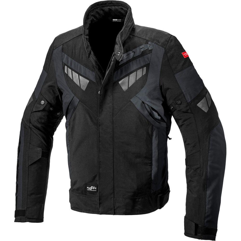 Spidi Freerider CE Textile Jacket Black / Grey