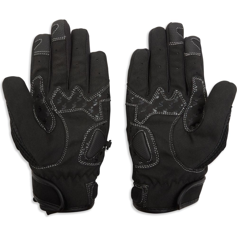 Spada MX-Air CE Textile Gloves Black