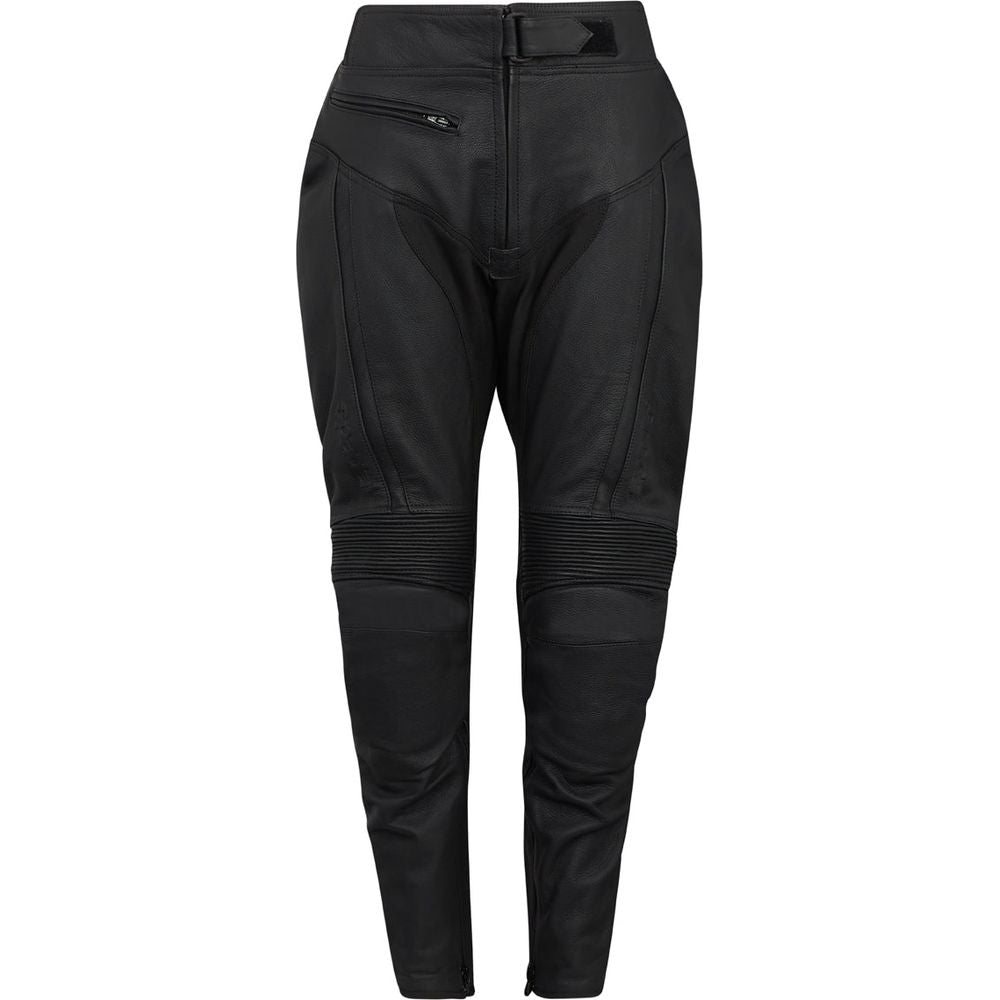 Spada Everider CE Ladies Leather Jean Black