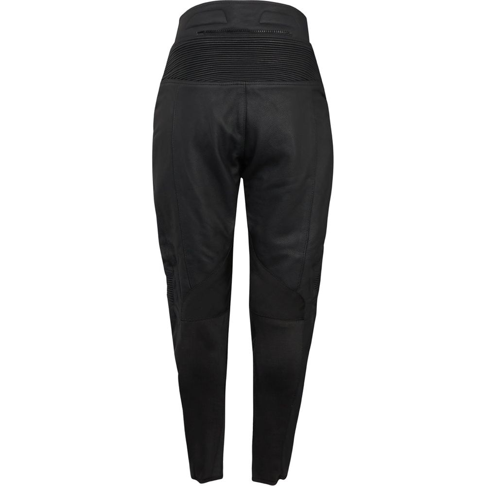 Spada Everider CE Ladies Leather Jean Black