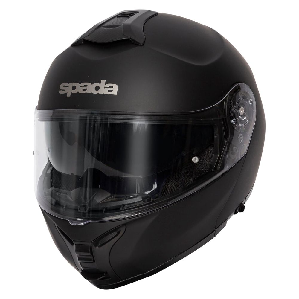 Spada Orion Flip-Up Helmet Matt Black