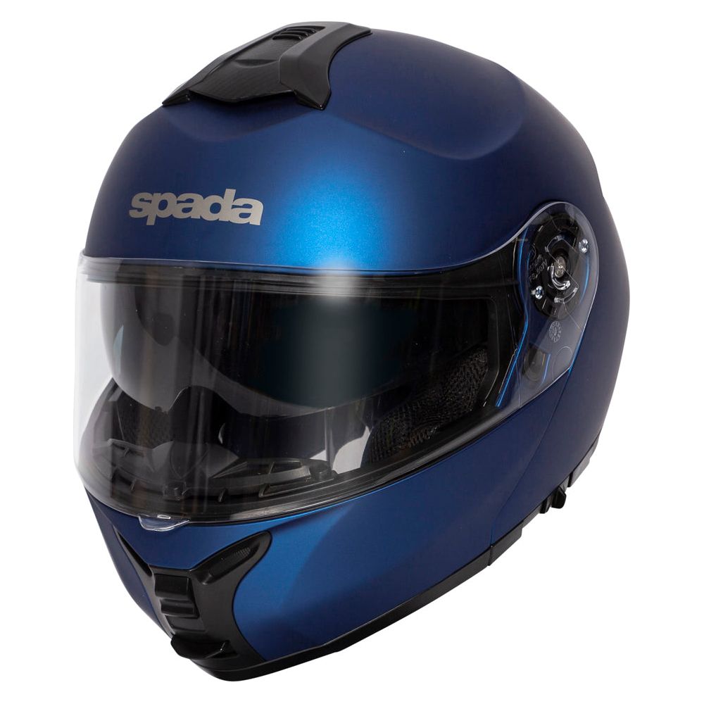 Spada Orion Flip-Up Helmet Matt Blue