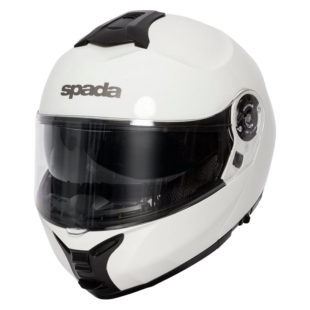 Spada Orion Flip-Up Helmet White