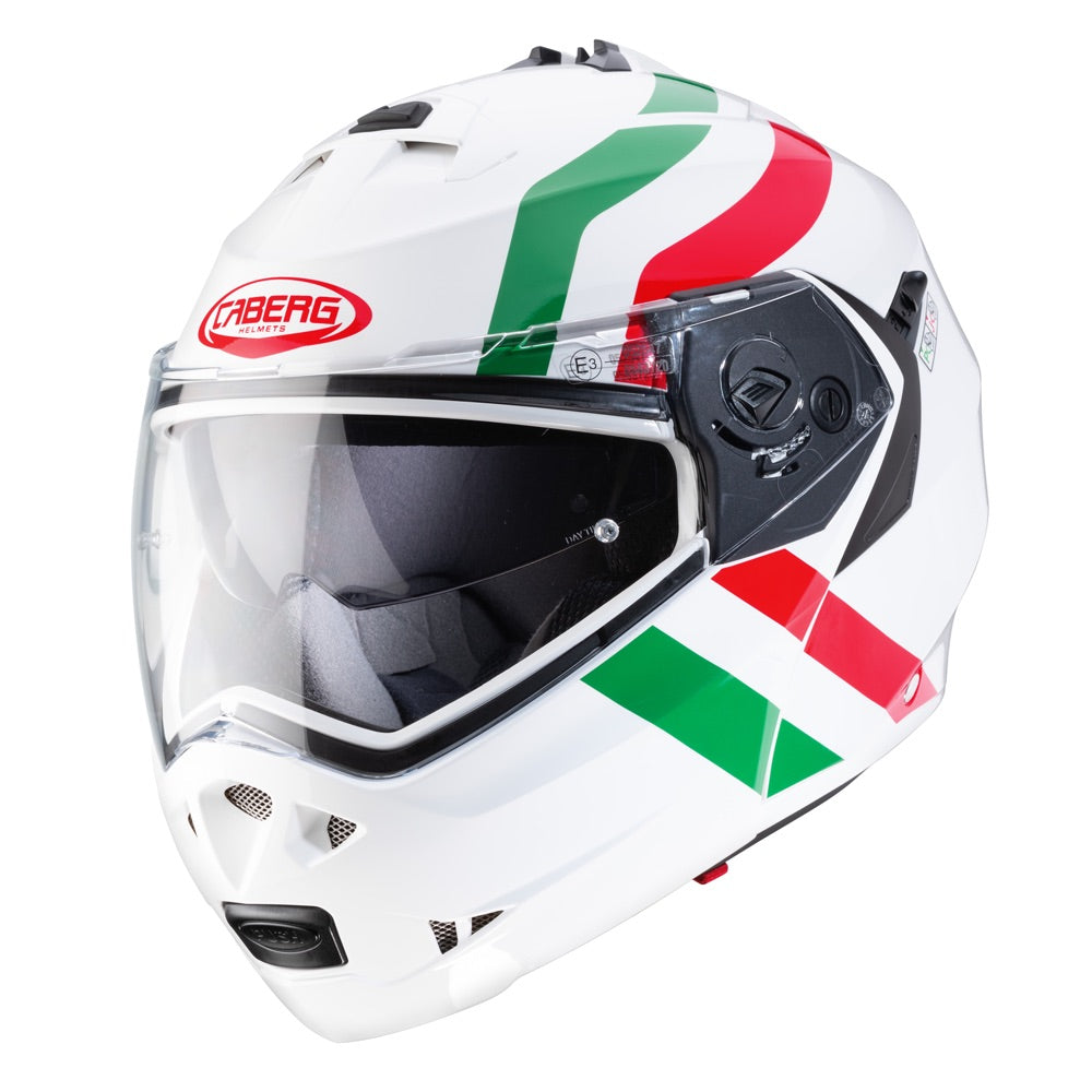 Caberg Duke 2 Super Legend Flip-Up Helmet Italia