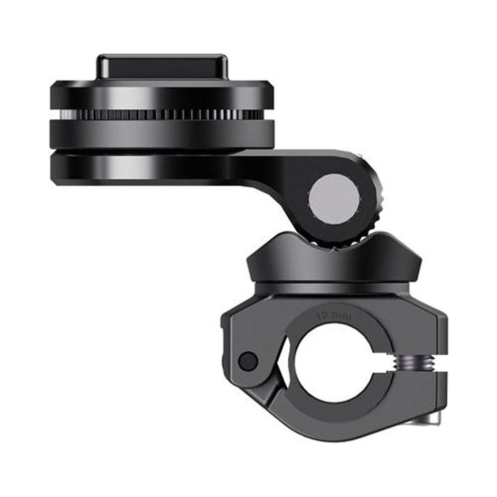 SP Connect Mirror Mount Pro Black  - FREE UK Shipping, FREE 365 Day Returns | Moto Central