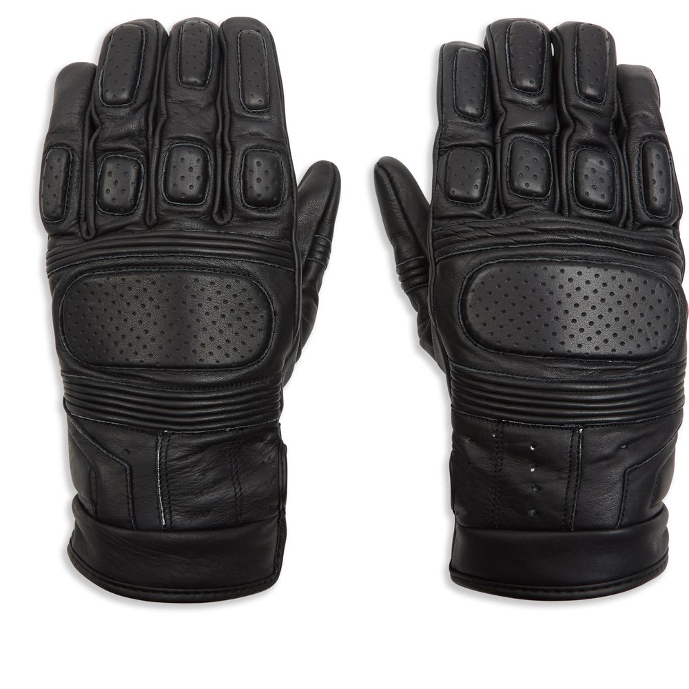 Spada Clincher CE Leather Gloves Black