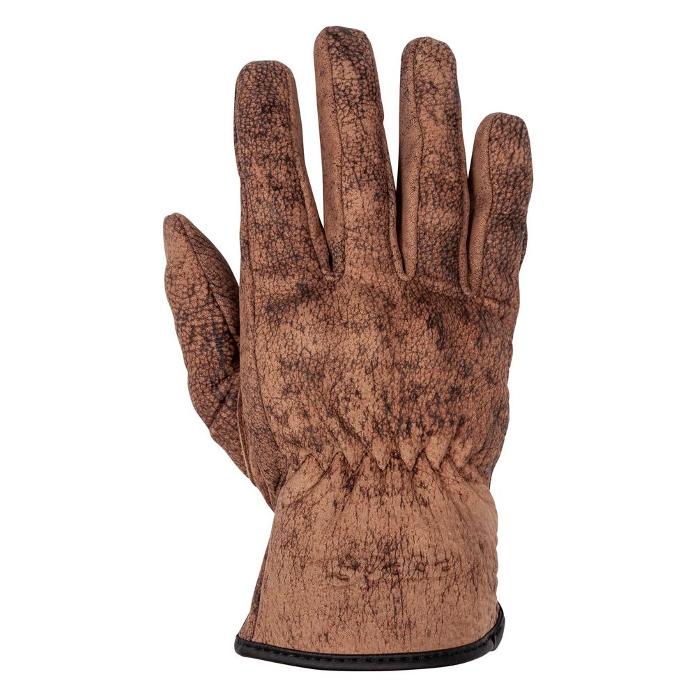 Spada Skin Kit CE Leather Gloves Bark