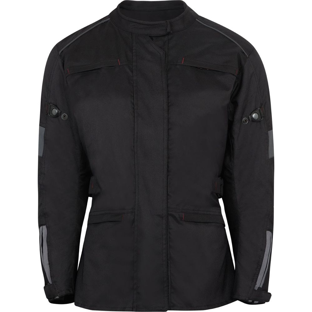 Spada Barn Q CE Ladies Textile Jacket Black