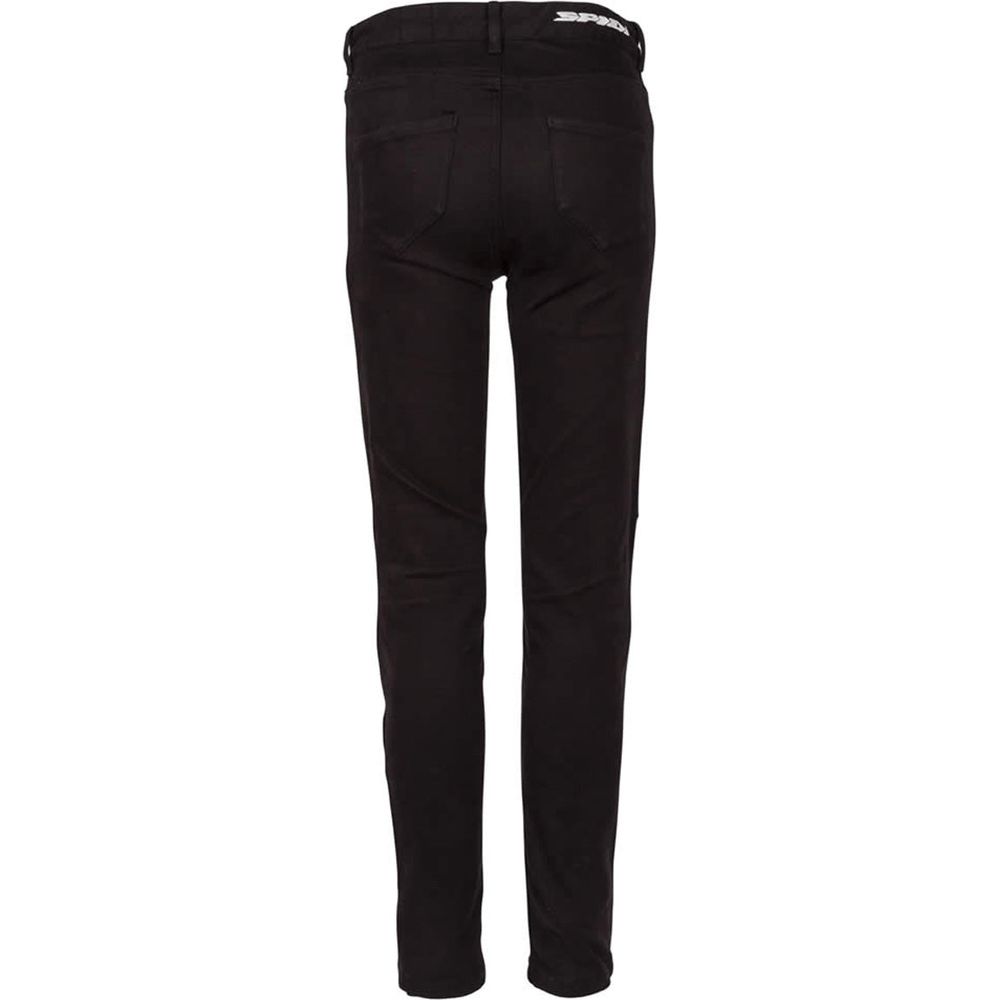 Spidi Moto Leggings Pro CE Ladies Textile Trouser Black