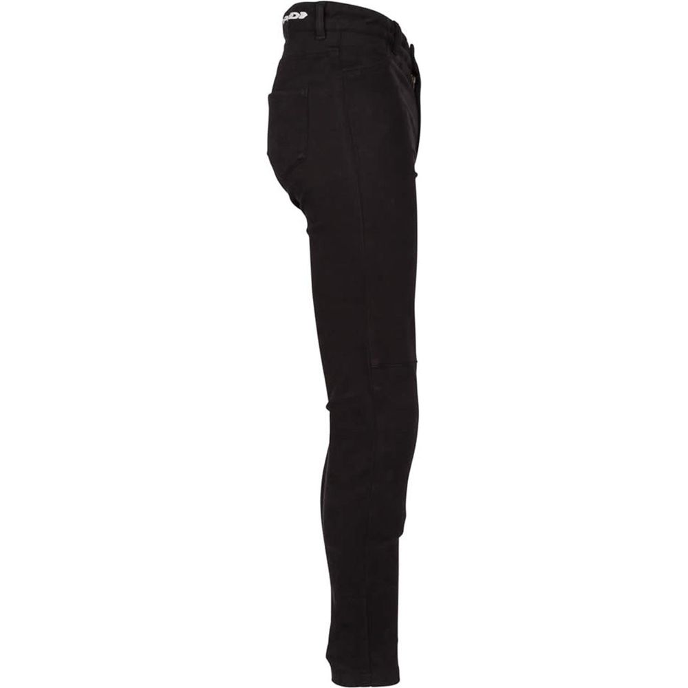 Spidi Moto Leggings Pro CE Ladies Textile Trouser Black