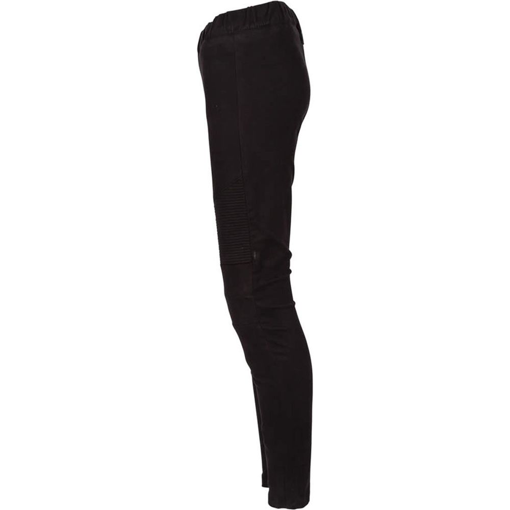 Spidi Moto Leggings CE Ladies Textile Trouser Black