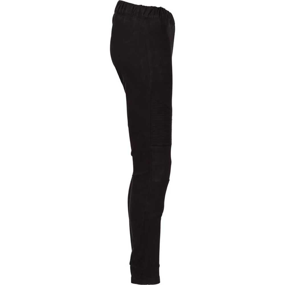 Spidi Moto Leggings CE Ladies Textile Trouser Black