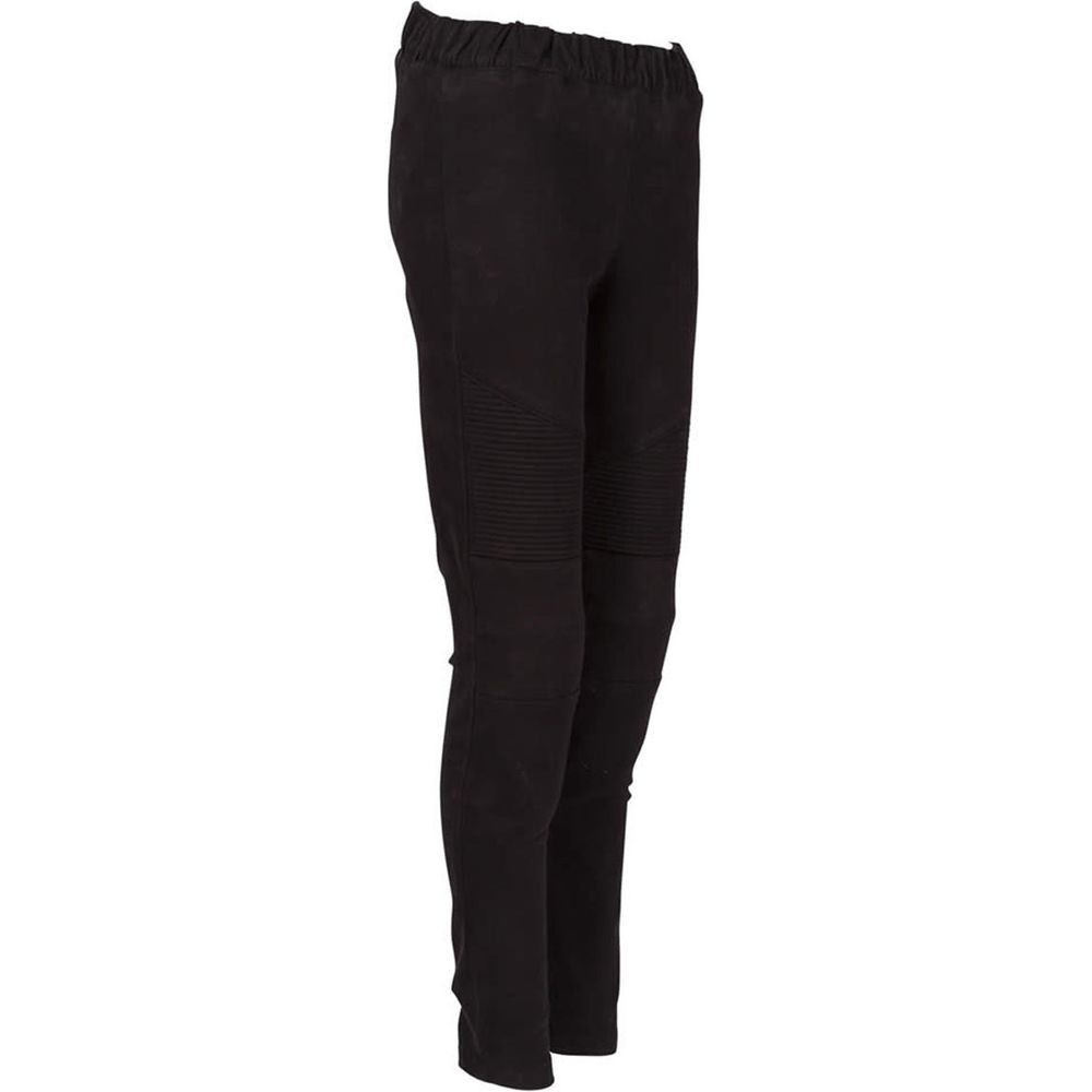 Spidi Moto Leggings CE Ladies Textile Trouser Black