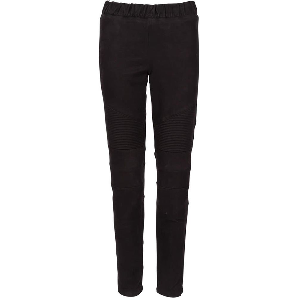 Spidi Moto Leggings CE Ladies Textile Trouser Black