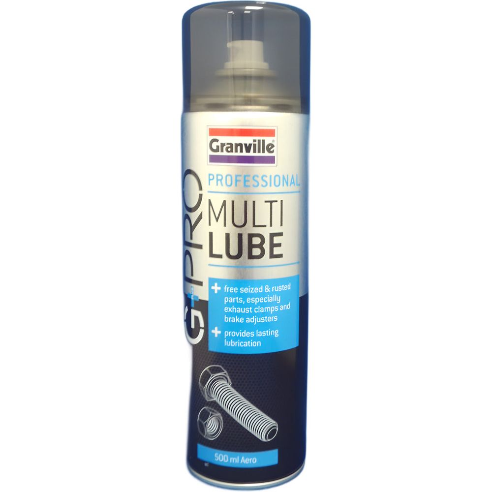 Granville Multi Lube Spray - 500ml