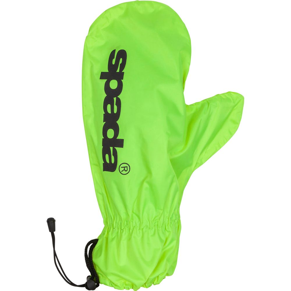 Spada Waterproof Overmitts Fluo Yellow