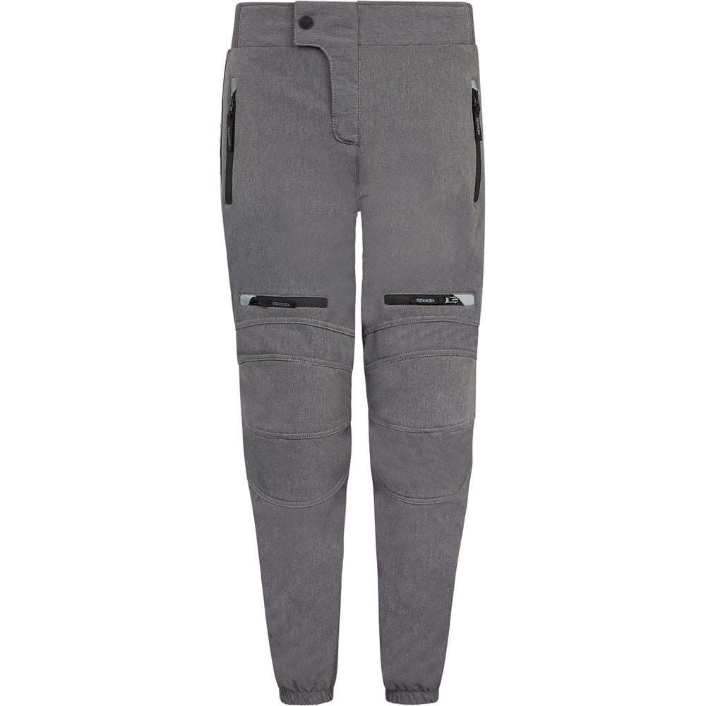 Spada Commute CE Textile Trouser Grey