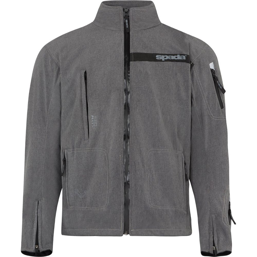 Spada Commute CE Textile Jacket Grey