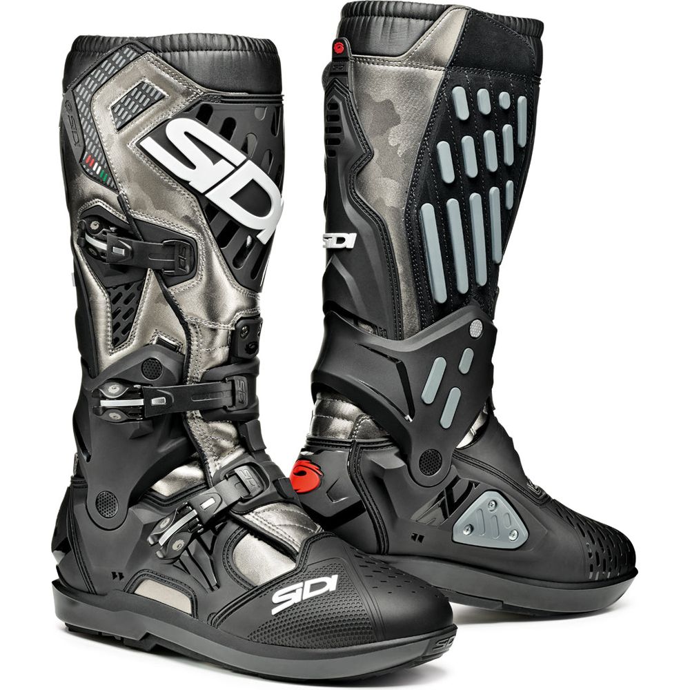 Sidi Atojo SRS Lead CE Boots Grey / Black