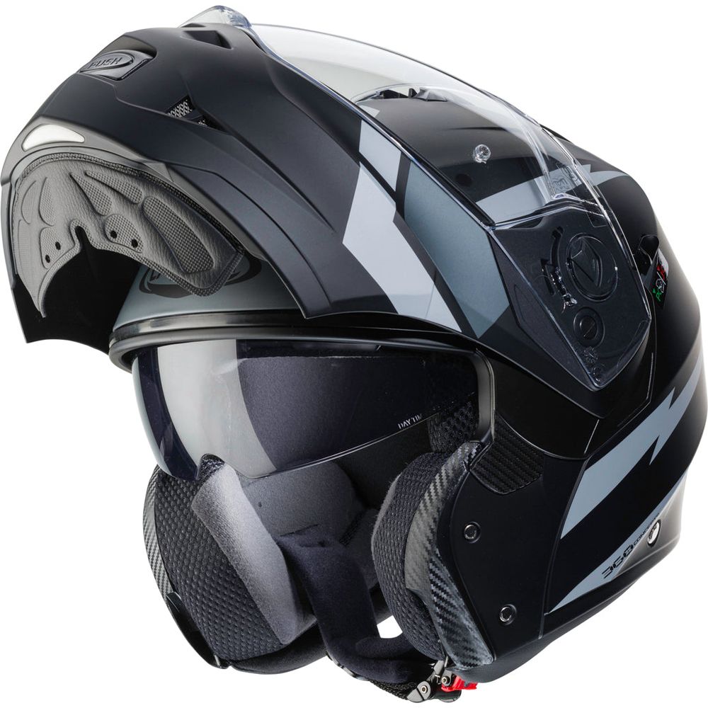 Caberg Duke 2 Kito Flip-Up Helmet Anthracite