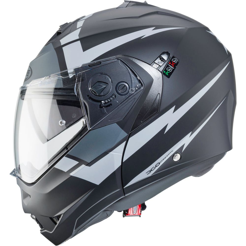 Caberg Duke 2 Kito Flip-Up Helmet Anthracite