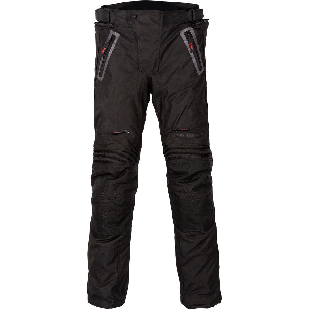 Spada Tucson CE Textile Trouser Black