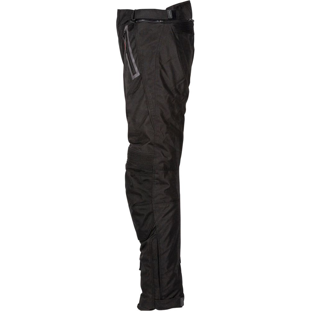 Spada Tucson CE Textile Trouser Black - FREE UK Shipping, FREE 365 Day Returns | Moto Central