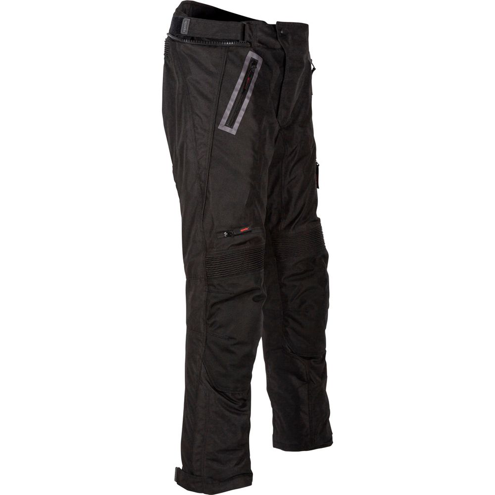 Spada Tucson CE Textile Trouser Black - FREE UK Shipping, FREE 365 Day Returns | Moto Central