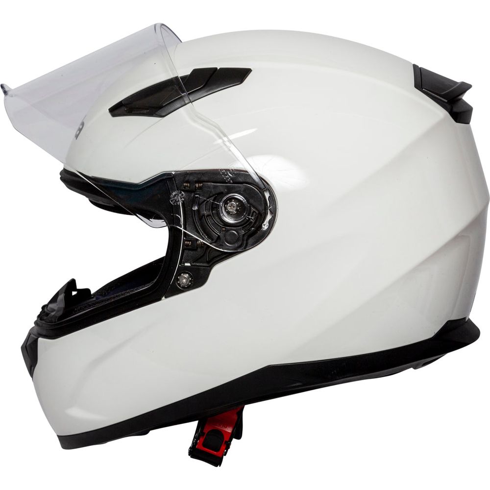 Spada Raiden Full Face Helmet White