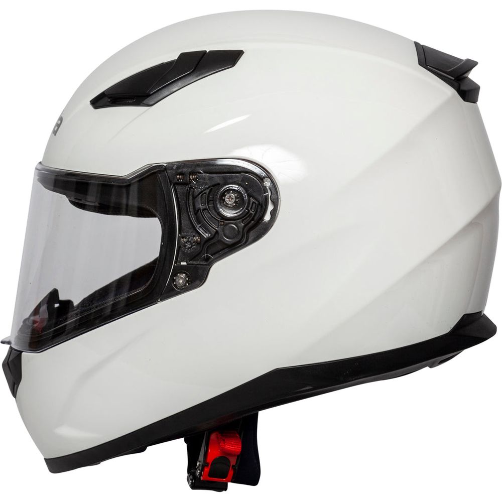 Spada Raiden Full Face Helmet White