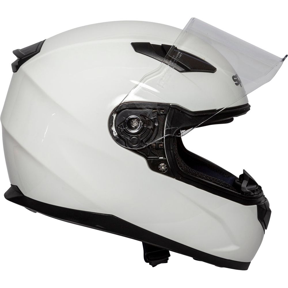 Spada Raiden Full Face Helmet White