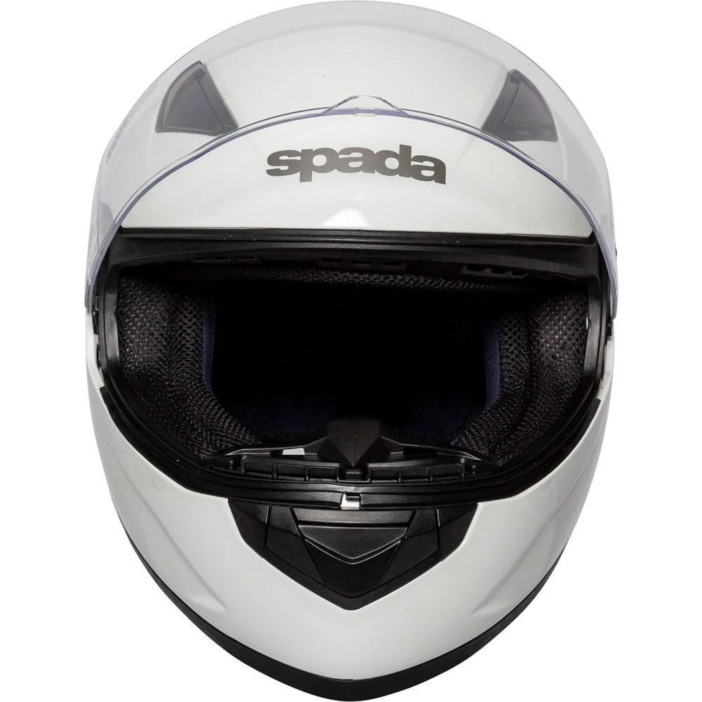 Spada Raiden Full Face Helmet White