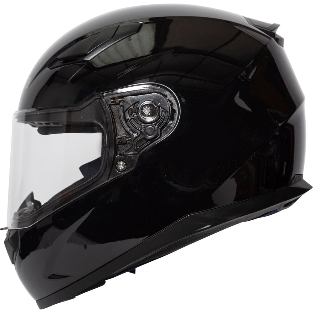 Spada Raiden Full Face Helmet Black