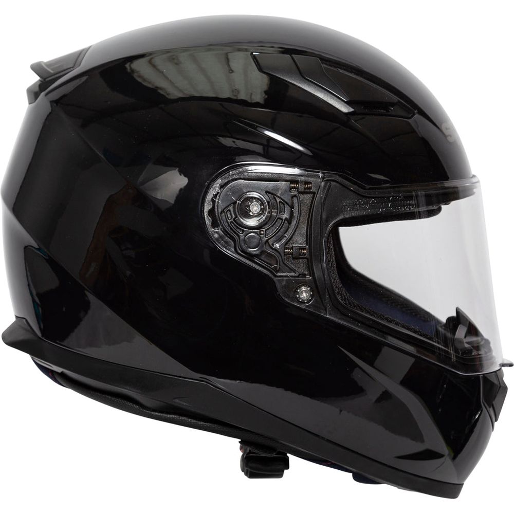 Spada Raiden Full Face Helmet Black