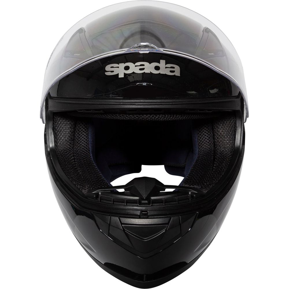 Spada Raiden Full Face Helmet Black