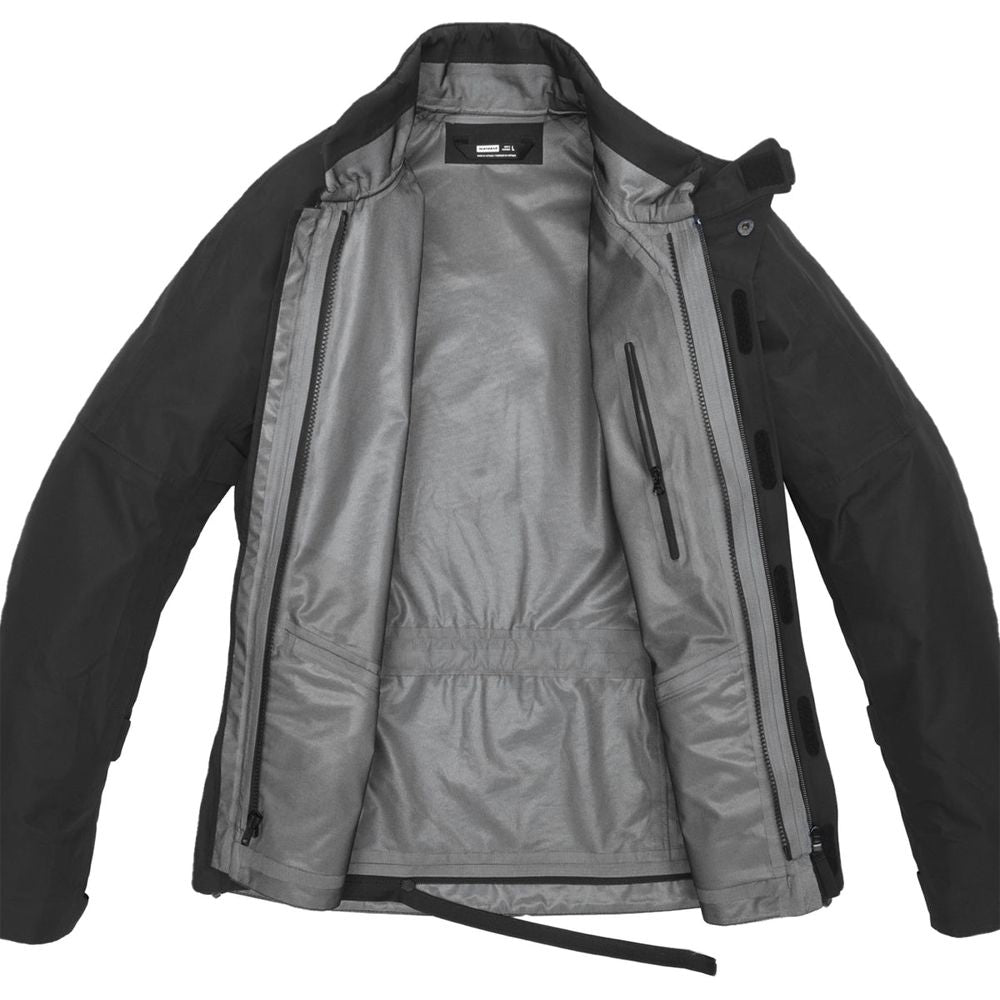 Spidi Vision Light CE Textile Jacket Black