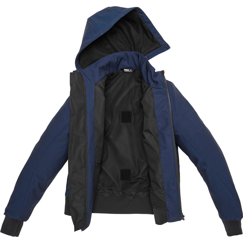 Spidi Metromover CE Textile Jacket Black / Blue