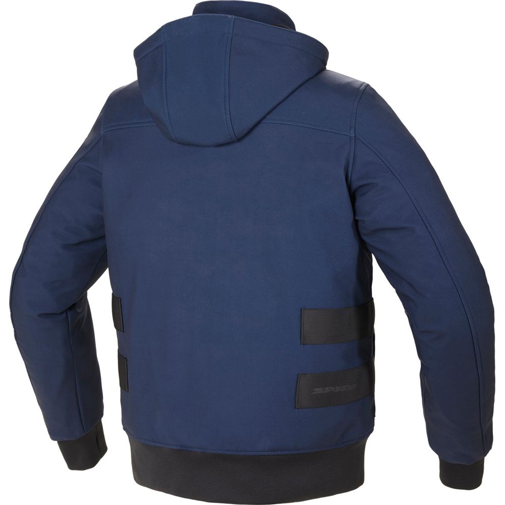 Spidi Metromover CE Textile Jacket Black / Blue