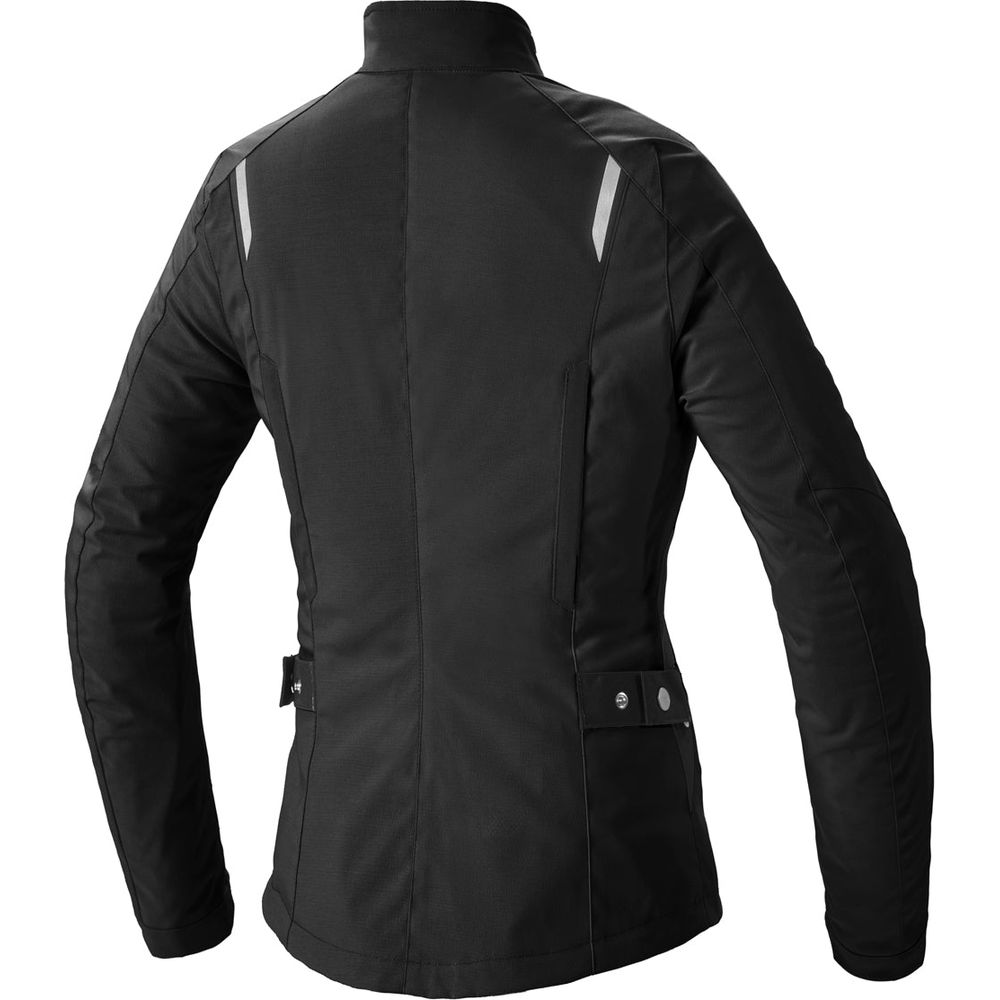 Spidi Ellabike CE Textile Jacket True Black