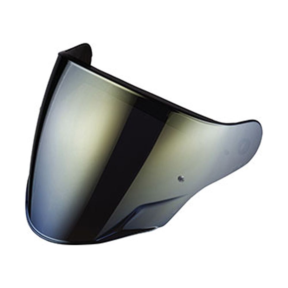 Caberg Visor Gold Pinlock Prepared For Flyon / 2 Helmet