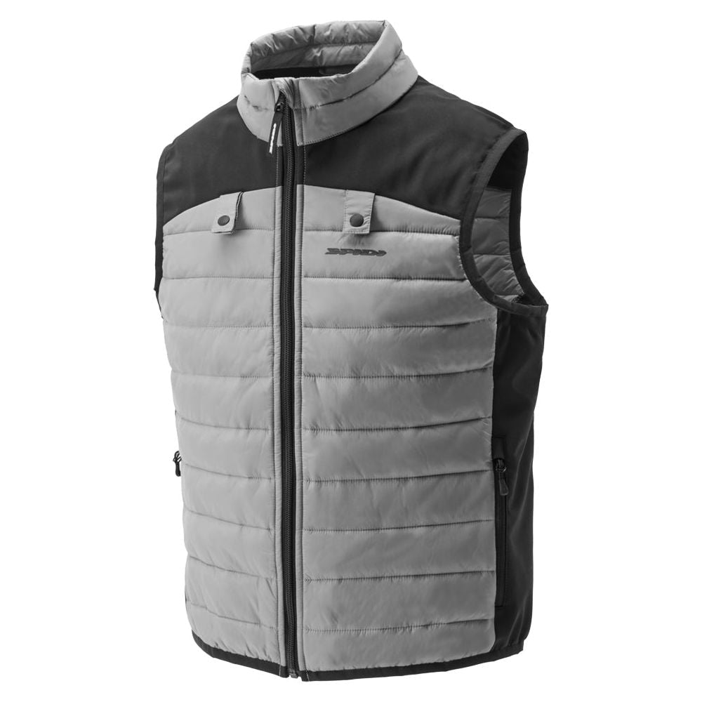 Spidi Thermo Vest Base Layer Black / Grey