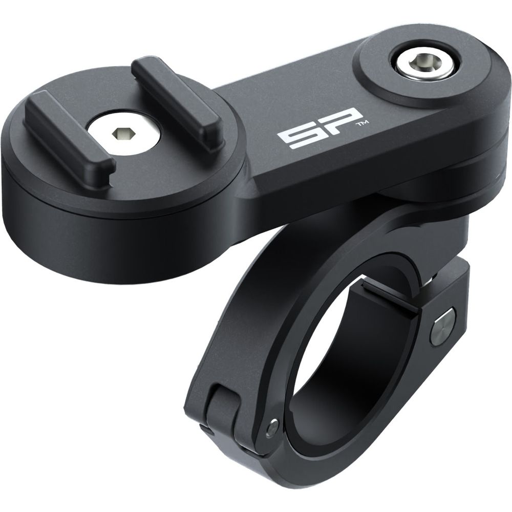 SP Connect Moto Mount L.T Black - FREE UK Shipping, FREE 365 Day Returns | Moto Central