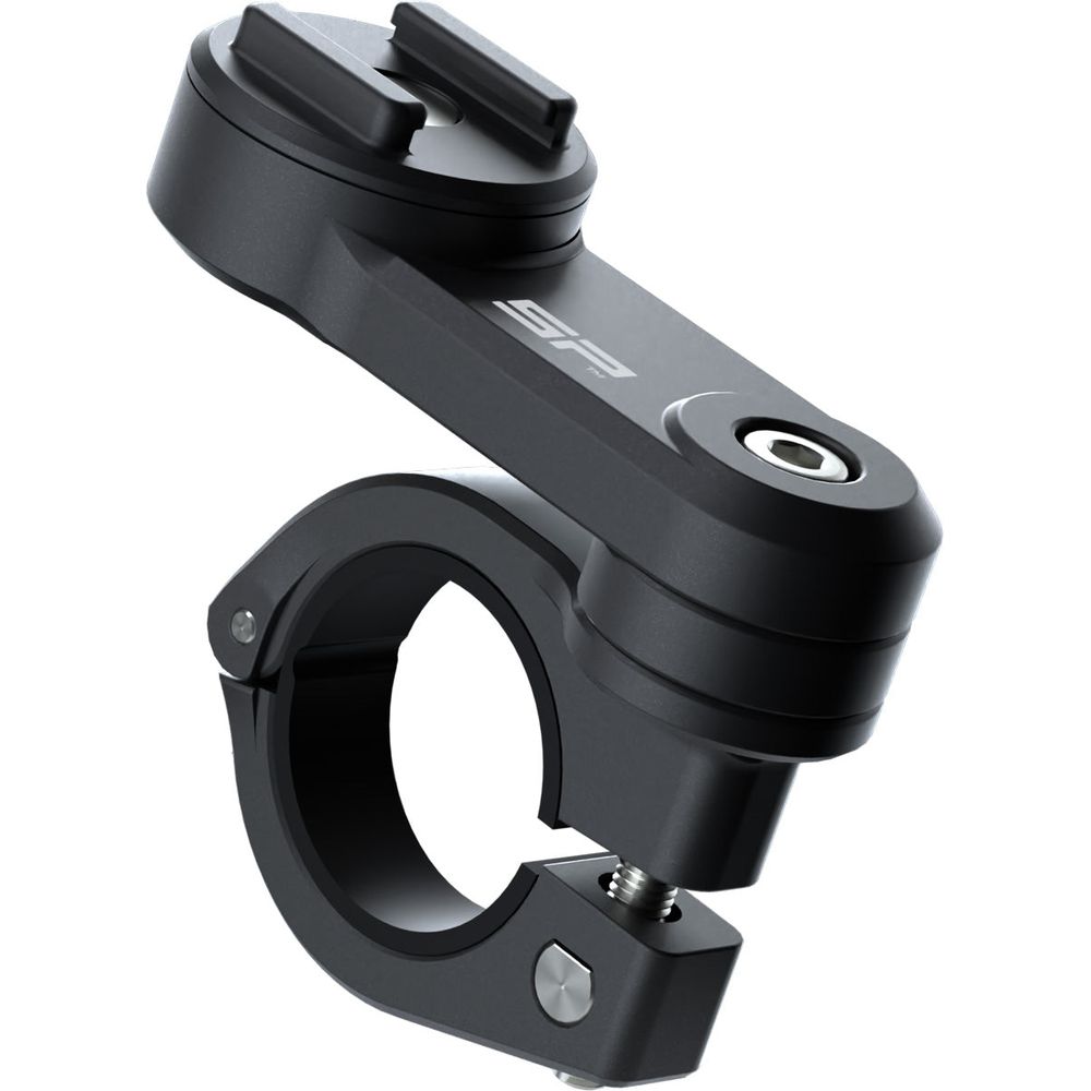 SP Connect Moto Mount L.T Black - FREE UK Shipping, FREE 365 Day Returns | Moto Central