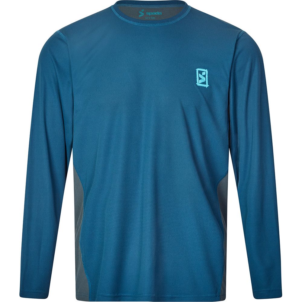 Spada MTB Trail Long Sleeves Jersey Titan Orion - FREE UK Shipping, FREE 365 Day Returns | Moto Central