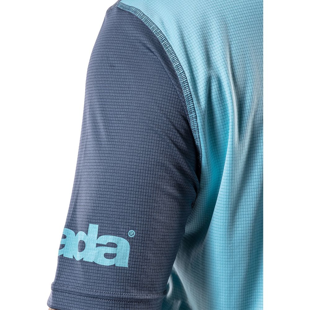 Spada MTB Whistler Jersey Orion Blue - FREE UK Shipping, FREE 365 Day Returns | Moto Central